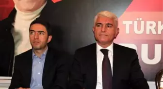 Bayram Özcan Chp'Den Aday Adayı Oldu