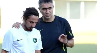 Denizlispor'da Görüşme Atağı