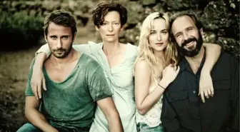 Fragman: A Bigger Splash'ten Yeni Video Klip