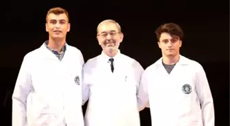 Geleceğin Doktorları Beyaz Önlüklerini Giydi