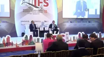 İstanbul Finans Zirvesi - Erdem Başçı