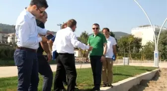 Karamürsel Dereköy Sahili Birinci Etabı Tamamlandı