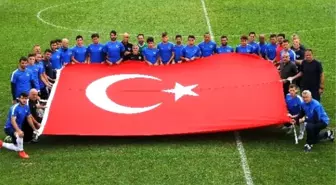 Kasımpaşa, Fenerbahçe Maçının Hazırlıklarını Sürdürdü