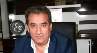 MHP Merkez Disiplin Kurulu Üyesi Gökçek'in Açıklaması
