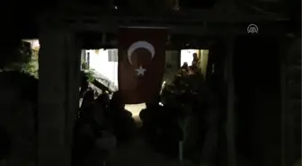 Piyade Onbaşı Fatih Duru'nun Babaevinde Yas Var