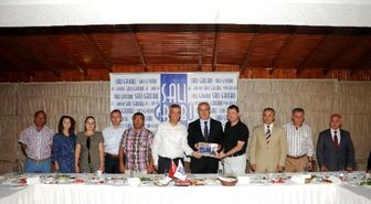 Salı Grubunda Muratpaşa'nın Sorunları Tartışıldı
