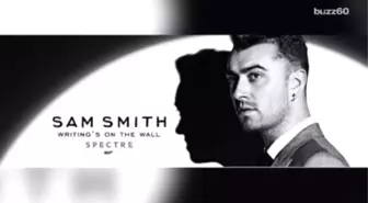 Sam Smith Makes History Singing Theme Song To Newest 'Bond' Film