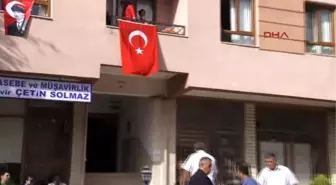 Şehidin Anne ve Babası Acı Haberi Hacda Öğrendi