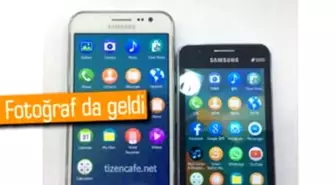 Tizen'li Samsung Z3'ün Yeni Fotoğrafı Sızdı