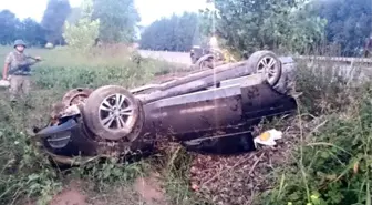 Tokat Belediye Başkanı Geçirdiği Trafik Kazasında Yaralandı