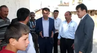 Turhal'da Sarıkaya Köyü'nün Su Problemi Çözüldü