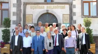 Uçhisar'da, Avrupalı Uzmanlarla 'Kırsal Kalkınma' Toplantısı Gerçekleştirildi