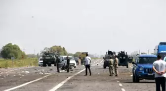 13 Polisin Şehit Olduğu Saldırıda PKK'lılar Koyunları Kullanmış