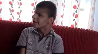 18 Yıldır Sadece Sütle Besleniyor