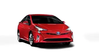 2016 Toyota Prius Karşınızda