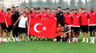 Adanaspor Terörü Kınadı