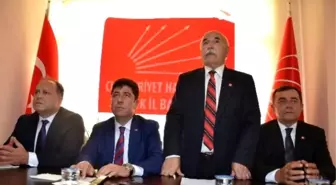 Aday Adayları Ortak Bir Basın Açıklaması Yaptılar