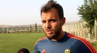 Alın: 'Kampa Geç Katıldım, Henüz Birbirimizi Tanımıyoruz'