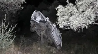 Aydın'da Piknik Dönüşü Kazada Ölenleri Sayısı 5'e Yükseldi