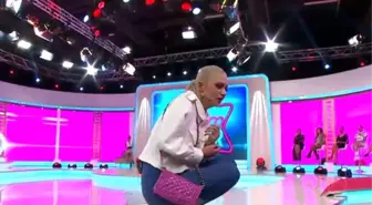Ayşenur Balcı Acı İçinde Kıvrandı!