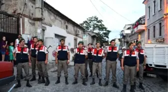 Ayvalık'ta Teröre Tepki