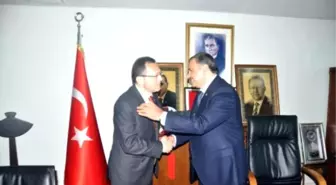 Bakan Eroğlu Balıkesir'e Geliyor