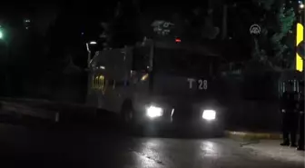 Basın Kuruluşlarına Protesto (2)