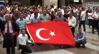 Başsavcı Salihoğlu: 60 Yaşındayım. Çağırdıkları Zaman Savaşmaya Hazırız
