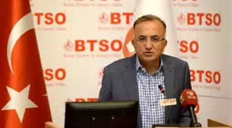 Btso'dan Teröre Karşı Ortak Tavır Çağrısı