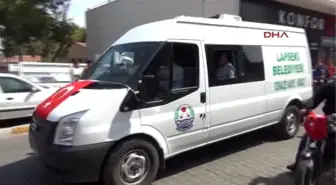 Çanakkale'de 7'den 77'ye Binlerce Kişi Şehidini Uğurladı 1-