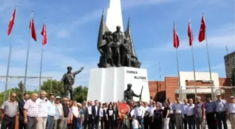 CHP 92'nci Yaşını Buruk Kutladı