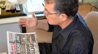 CHP Milletvekili İrgil: Hürriyet'e Yapılan Saldırıyı Kınıyorum