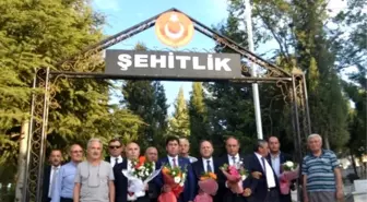CHP'nin 92. Kuruluş Yıldönümü Bilecik'te Kutlandı