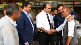 Çiftçi: Sorunların Kalbine Neşter Vuracağız