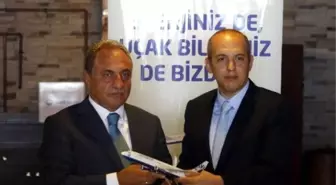 Clk Akdeniz'den Bedava Uçak Bilet