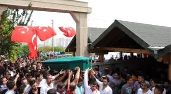 Dağlıca Protestosunda Vurulan Genç Toprağa Verildi