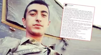 Dağlıca Şehitlerinden Şahin Şimşek'in Nasıl Şehit Düştüğü Bilinmiyor