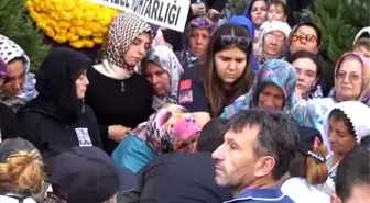 Denizli Şehit Polis Hasan Eser'in Cenazesi Memleketi Denizli'de