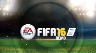 FIFA 16 Pc Demosu Açıldı!