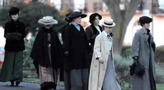 Fragman: Suffragette'ten İlk Video Klip