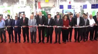 Gapplast 2015' Açıldı