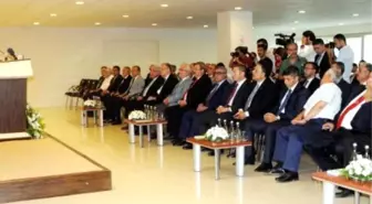 Gaziantep'te Plastik Fuarı Açıldı