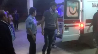 Gümüşhane'deki Kazalarda 3 Kişi Yaralandı