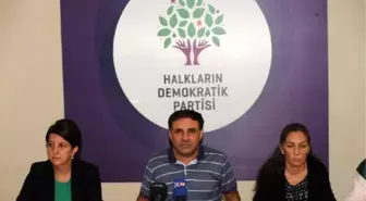 Hdp İstanbul İl Örgütü: Tüm İlçe Binalarımız Saldırıya Uğradı