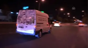 Iğdır'da Şehit Olan 13 Polis Memurundan 9'unun Naaşı Ankara'ya Getirildi
