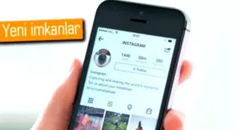 Instagram Artık Reklamlı