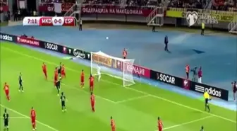 İspanya Zorlandı Ama Kazandı