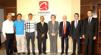 İsrail'den Adana Sanayisine Fuar Daveti