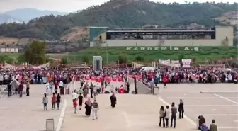 Karabük Şehidi İçin Tek Yürek Oldu