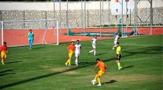 Karaman Belediyespor 2. Tura Yükseldi